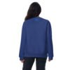 unisex-premium-sweatshirt-team-royal-back-69679754b731b.jpg Sudadera Orbayu Snowflakes azul