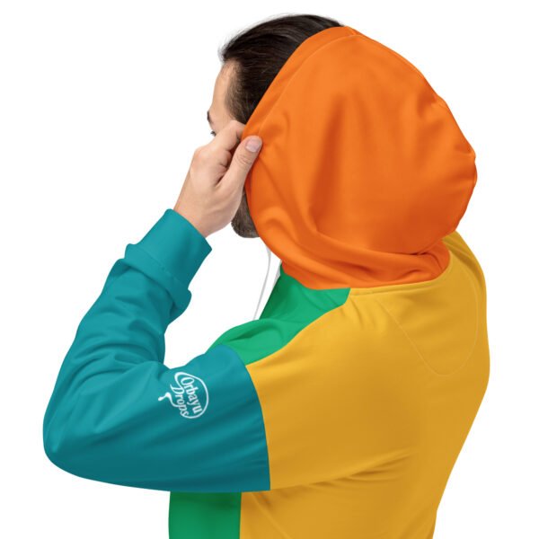 Hoodie Orbayu Colours