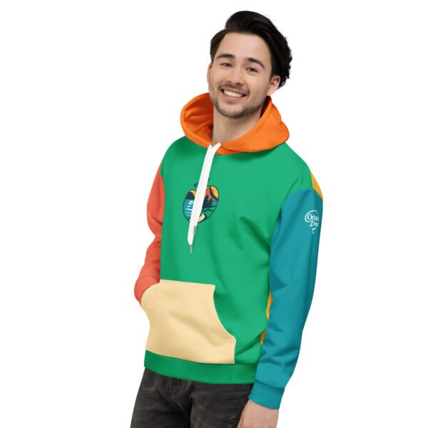 Hoodie Orbayu Colours