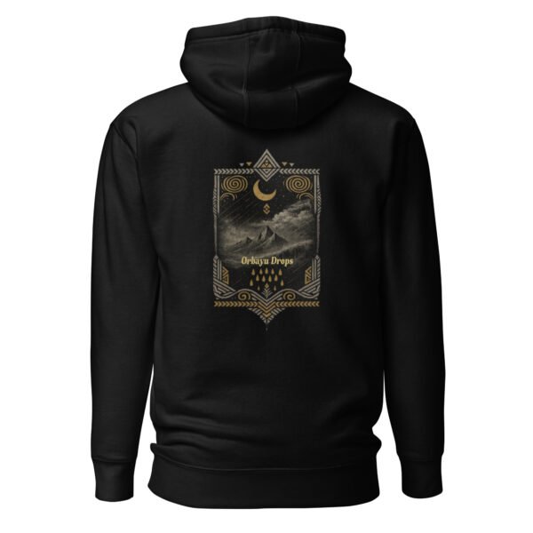 Hoodie premium Orbayu Moonfall