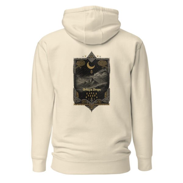 Hoodie premium Orbayu Moonfall