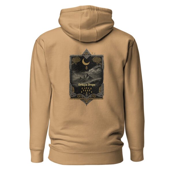 Hoodie premium Orbayu Moonfall