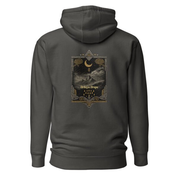 Hoodie premium Orbayu Moonfall