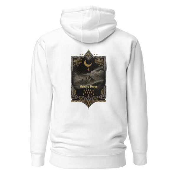Hoodie premium Orbayu Moonfall