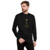 unisex-premium-sweatshirt-black-front-698f8d0f6ef48.jpg Sudadera premium Orbayu Moonfall