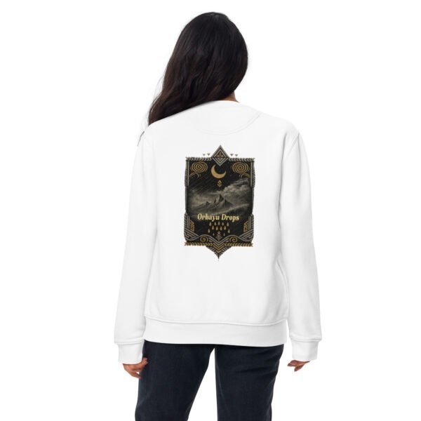 unisex-premium-sweatshirt-white-back-698f91d0950d1 Sudadera premium Orbayu Moonfall
