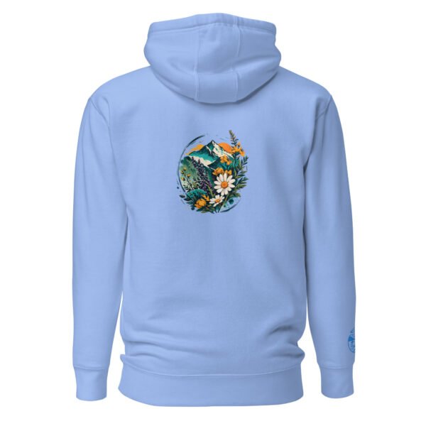 Hoodie premium Orbayu Spring Time