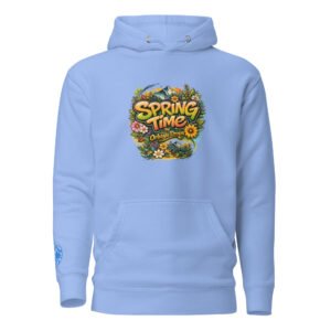 Hoodie premium Orbayu Spring Time