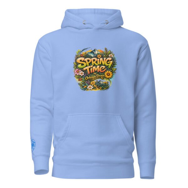 Hoodie premium Orbayu Spring Time