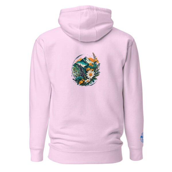 Hoodie premium Orbayu Spring Time