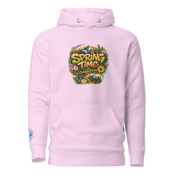 Hoodie premium Orbayu Spring Time