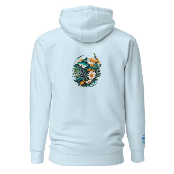 Hoodie premium Orbayu Spring Time