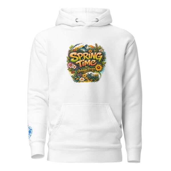 Hoodie premium Orbayu Spring Time