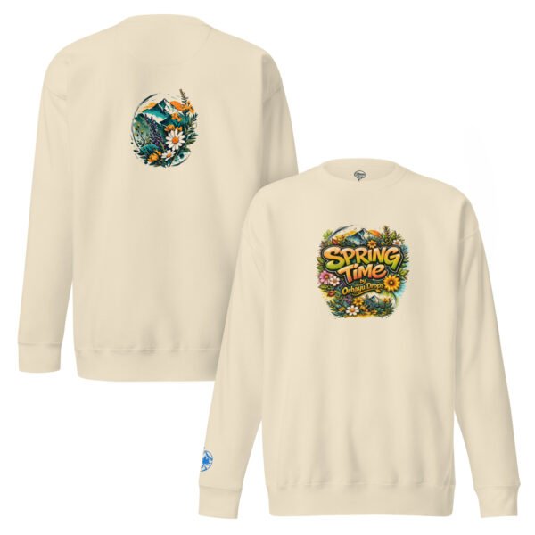 unisex-premium-sweatshirt-bone-front-and-back-69cc2b2edfe08.jpg Sudadera premium Orbayu Spring Time
