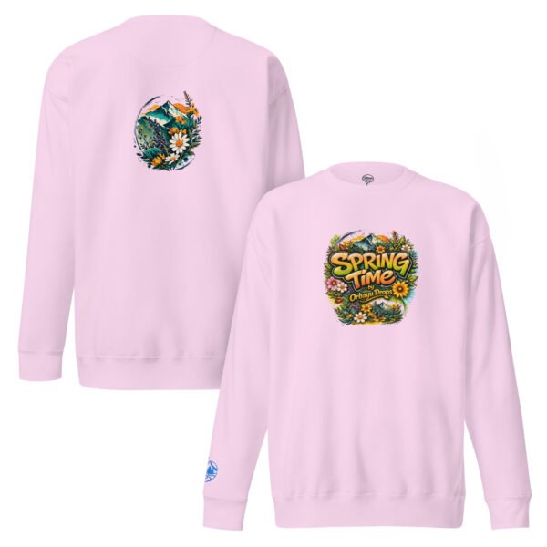 unisex-premium-sweatshirt-lavender-front-and-back-69cc2b2ee133d.jpg Sudadera premium Orbayu Spring Time