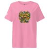 Camiseta orgánica mujer Orbayu Spring Time