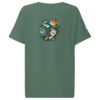 Camiseta orgánica mujer Orbayu Spring Time