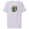 Camiseta orgánica mujer Orbayu Spring Time