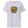 Camiseta orgánica mujer Orbayu Spring Time