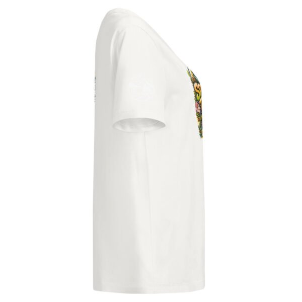 Camiseta orgánica mujer Orbayu Spring Time