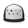 Gorra trucker Orbayu Cats