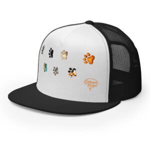Gorra trucker Orbayu Cats