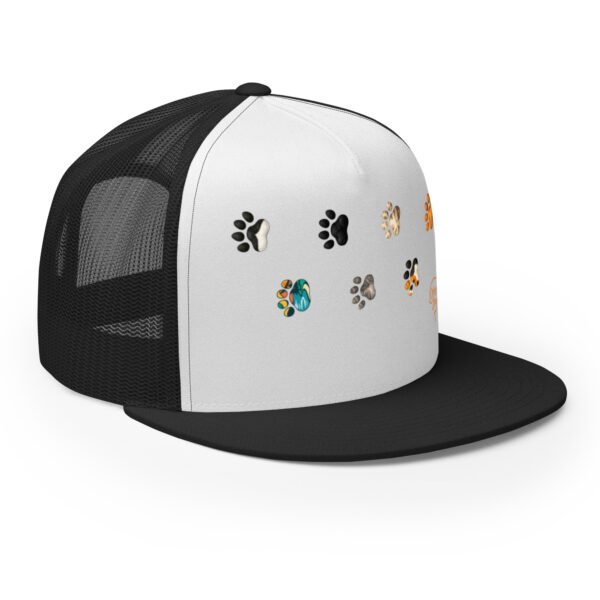 Gorra trucker Orbayu Cats