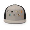 Gorra trucker Orbayu Cats