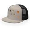Gorra trucker Orbayu Cats