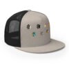 Gorra trucker Orbayu Cats