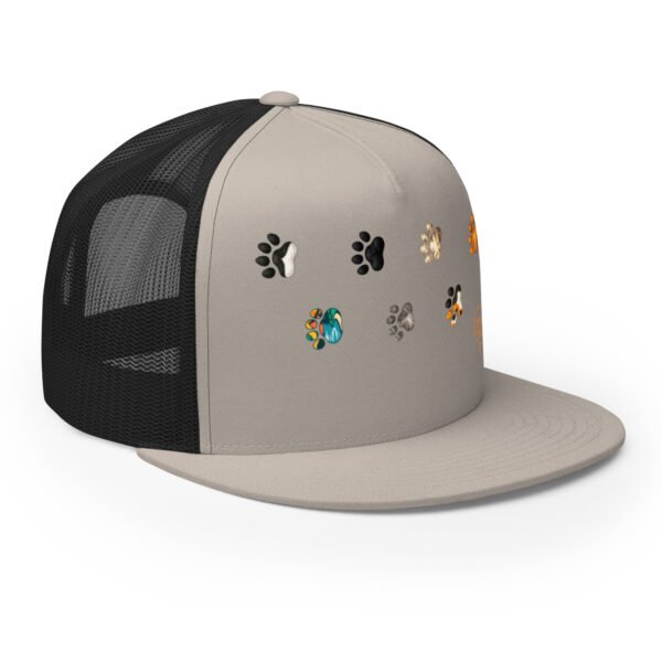 Gorra trucker Orbayu Cats