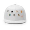 Gorra trucker Orbayu Cats