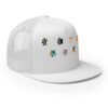Gorra trucker Orbayu Cats