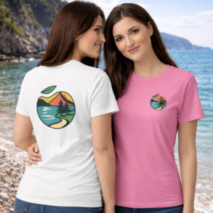 Camiseta Mujer Orbayu Essence