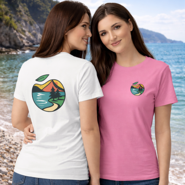 Camiseta Mujer Orbayu Essence