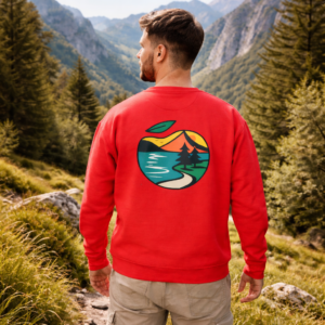 Sudadera premium Orbayu Essence