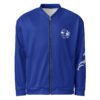 Chaqueta bomber Orbayu Blue Wave azul