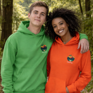 Hoodie Orbayu Forest