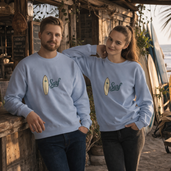 Sudadera Orbayu Surftrip