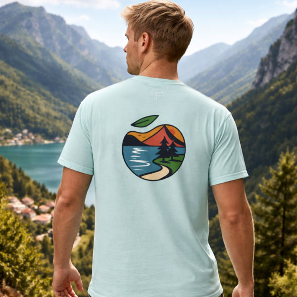 Camiseta Orbayu Essence