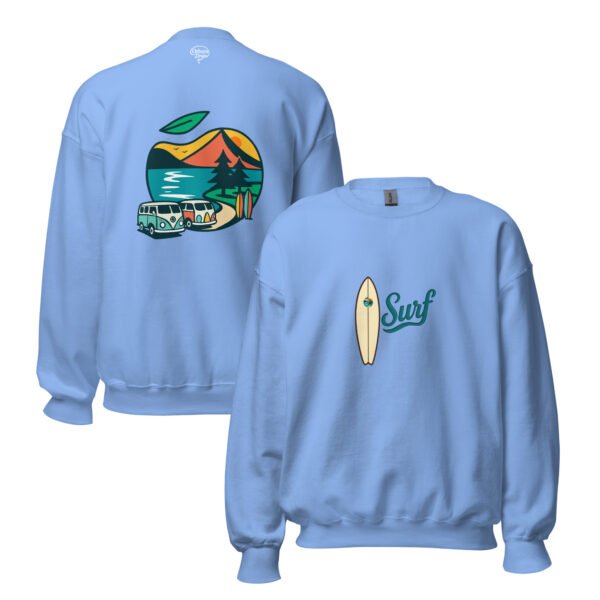 Sudadera Orbayu Surftrip