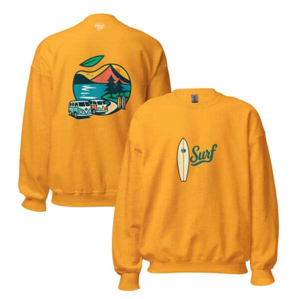 Sudadera Orbayu Surftrip