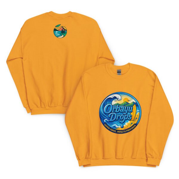 unisex-crew-neck-sweatshirt-gold-front-and-back-69df6c66904d9.jpg Sudadera Orbayu Blue Wave