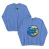 unisex-crew-neck-sweatshirt-heather-deep-royal-front-and-back-69df6c66908be.jpg Sudadera Orbayu Blue Wave