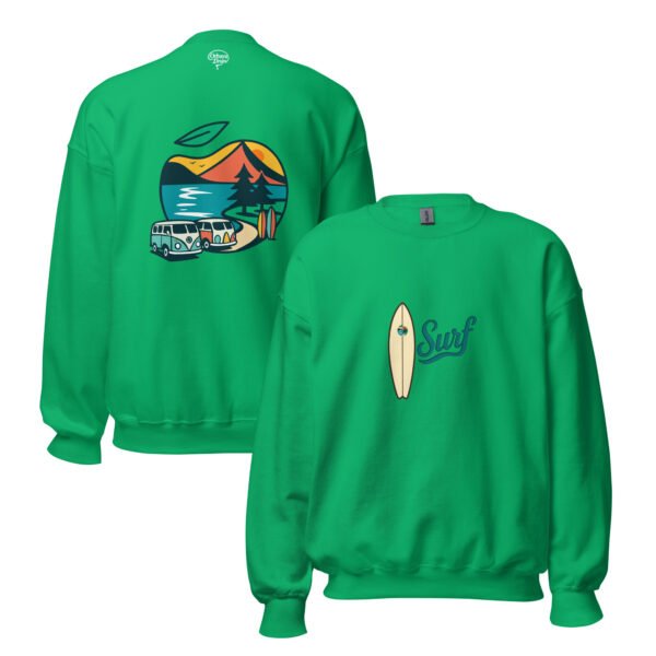 Sudadera Orbayu Surftrip