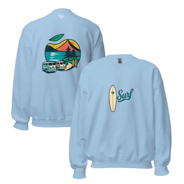 Sudadera Orbayu Surftrip