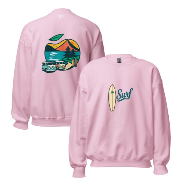 Sudadera Orbayu Surftrip