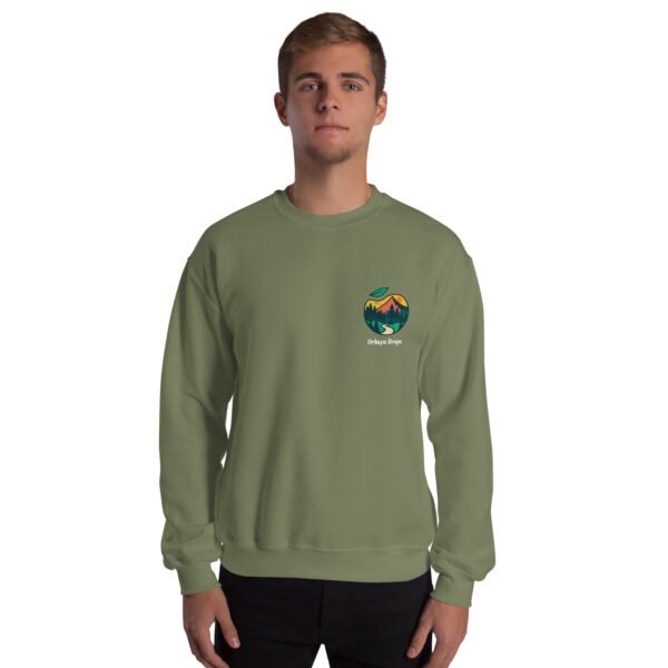 Sudadera Orbayu Forest