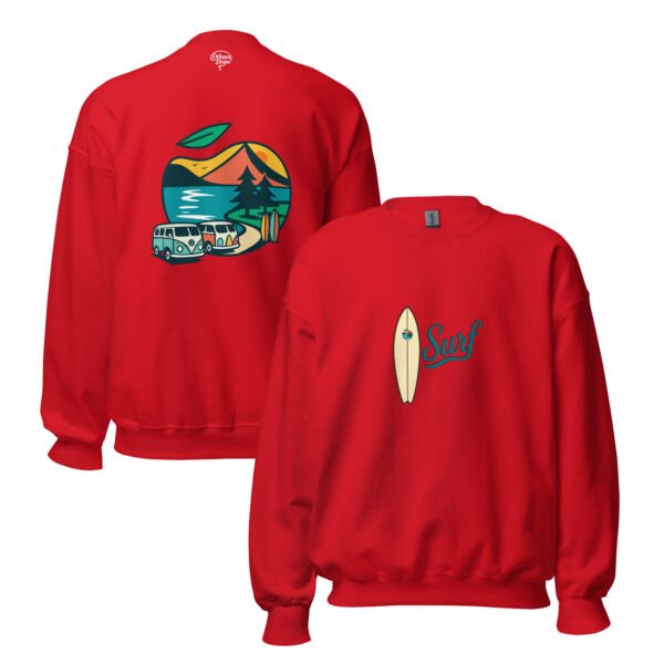Sudadera Orbayu Surftrip