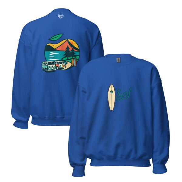 Sudadera Orbayu Surftrip